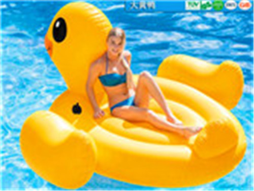 丹棱水上浮具
